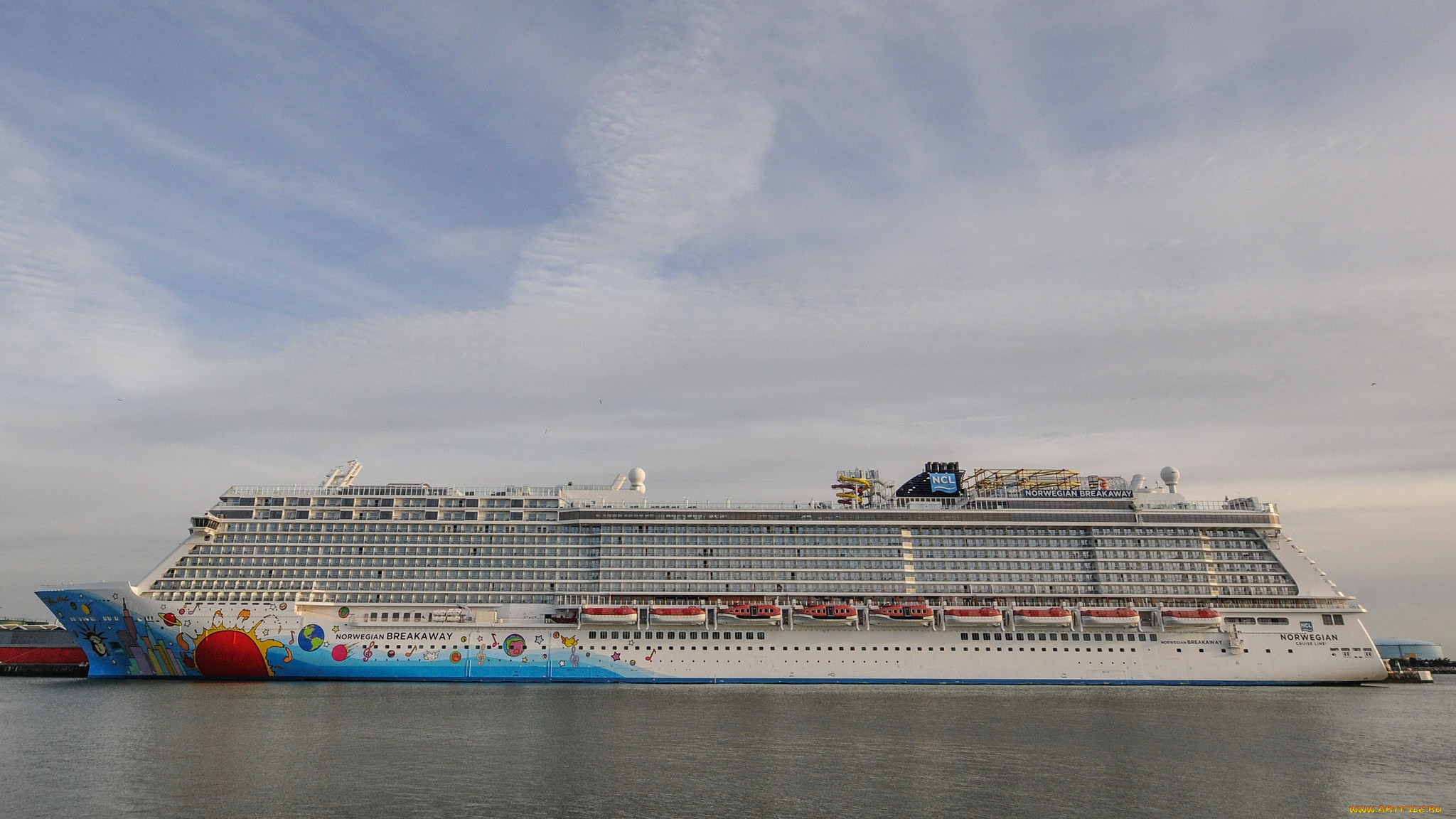 norwegian breakaway, , , , 